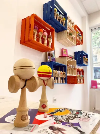 Kendama Guru Shop