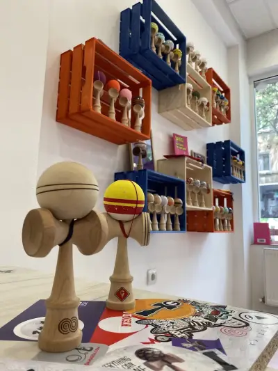 Kendama Guru Shop