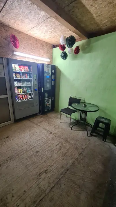 Кът за отдих при Къкринското ханче