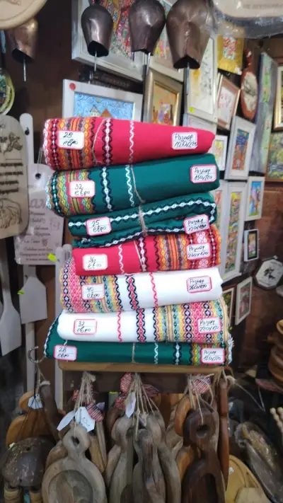 Souvenir Shop BOJENCI