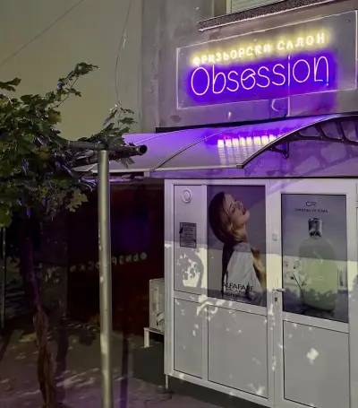 HAIR SALON OBSESSION