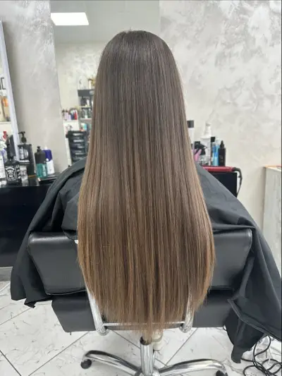 Hair by Irena Borisova