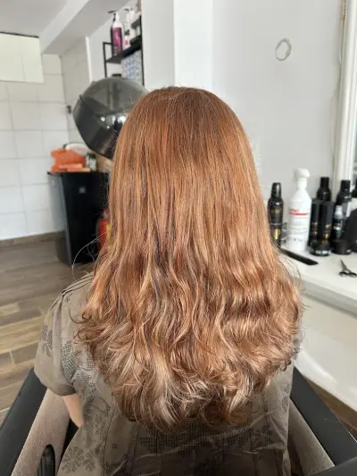Hair by Irena Borisova