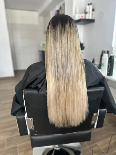 Hair by Irena Borisova