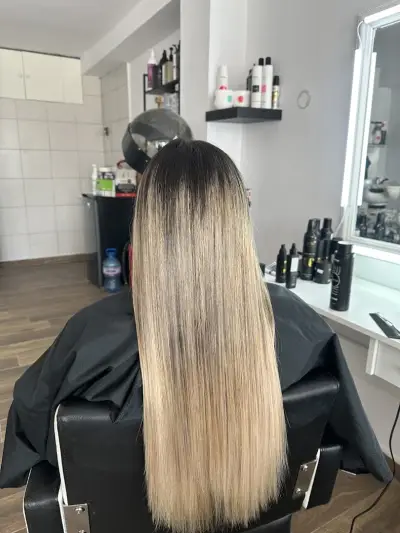Hair by Irena Borisova