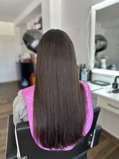 Hair by Irena Borisova