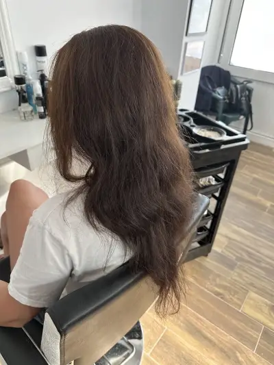 Hair by Irena Borisova