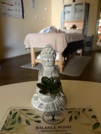 BALANCE POINT