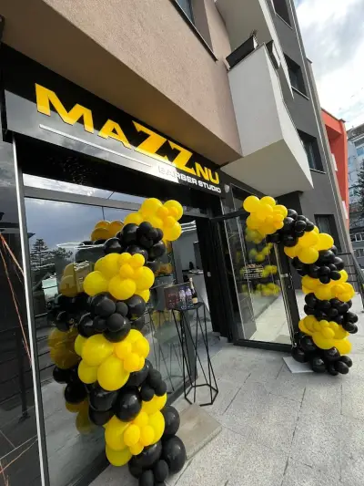 MaZZnu Barber ж.к.Тракия