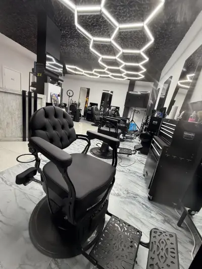 MaZZnu Barber ж.к.Тракия