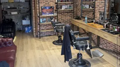 Barbershop Koltukliev