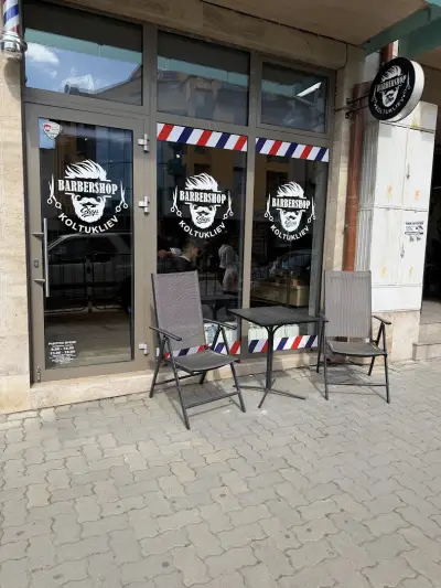 Barbershop Koltukliev