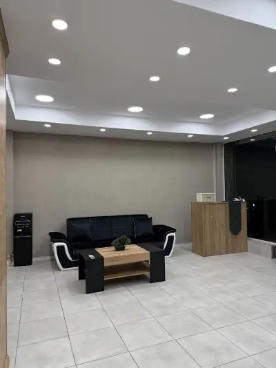 The men's den barbershop