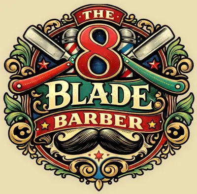 The 8 Blade Barbershop
