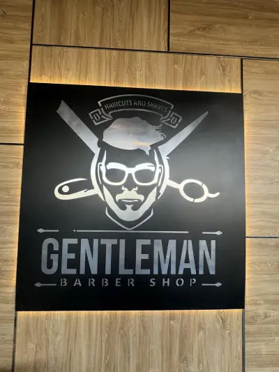 Gentleman Barbershop Platinum