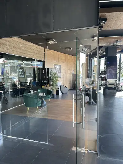 Gentleman Barbershop Platinum