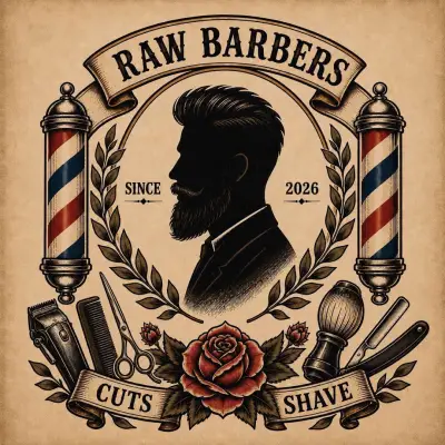 RAW BARBERS