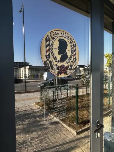 RAW BARBERS