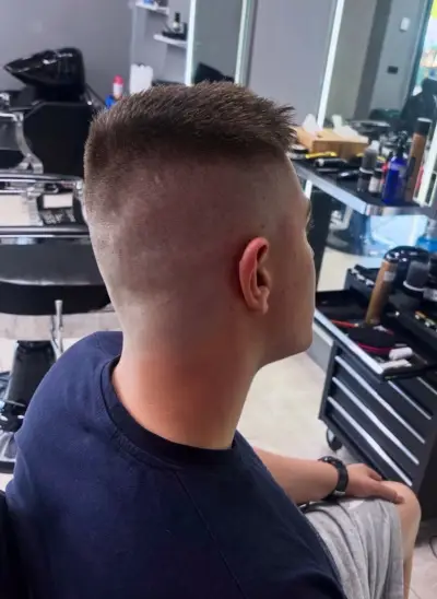 Barbershop BARBEROVO