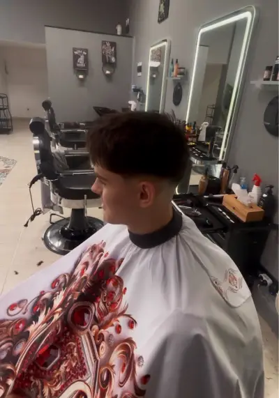 Barbershop BARBEROVO