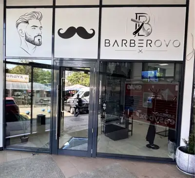 Barbershop BARBEROVO