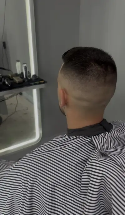 Barbershop BARBEROVO