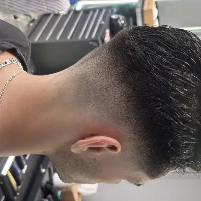 Barbershop BARBEROVO
