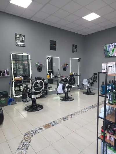 Barbershop BARBEROVO