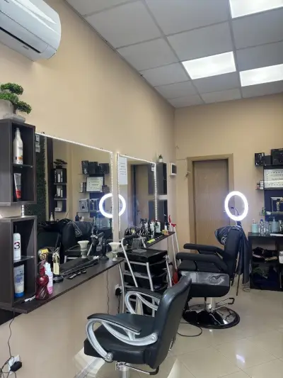 VN-Vision barbershop & hairstyling