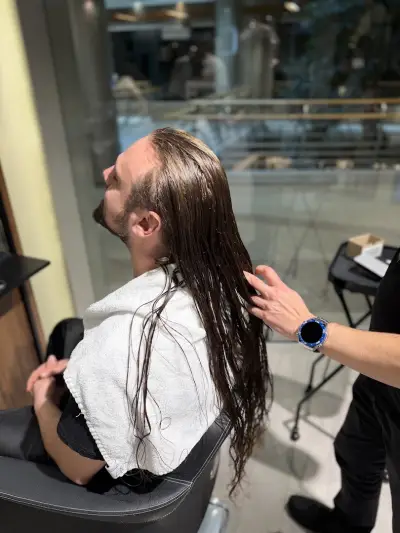 VALENTIN Hair spot - San Stefano Plaza