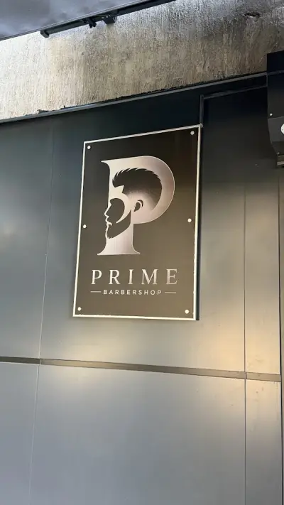 Prime Barbershop