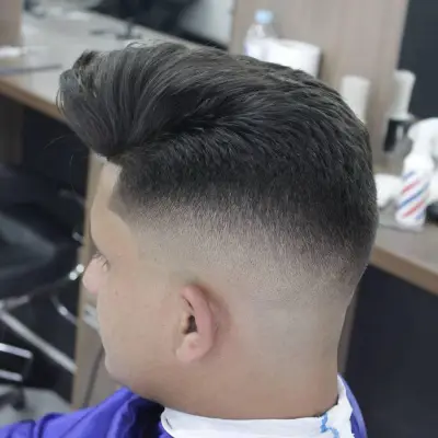 ARABIAN BARBERSHOP