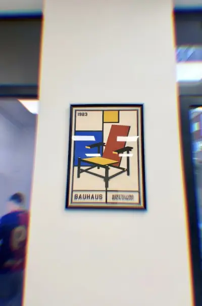 Element barbershop