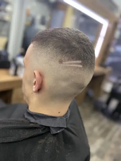 Barber shop G-cutz