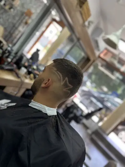Barber shop G-cutz
