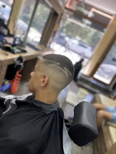 Barber shop G-cutz