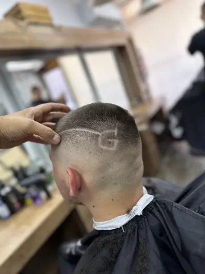 Barber shop G-cutz