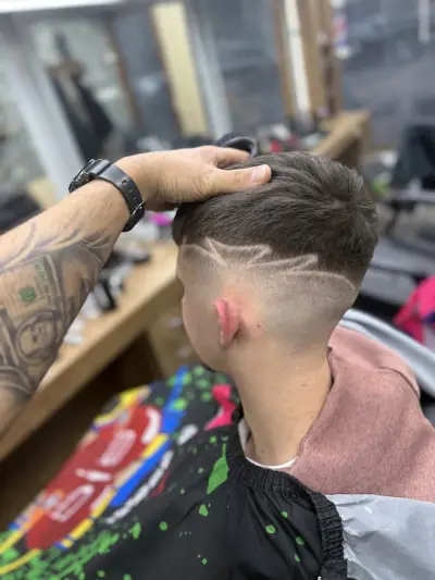 Barber shop G-cutz