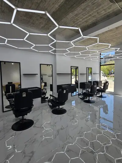 Barber SHOP Contact Trakia