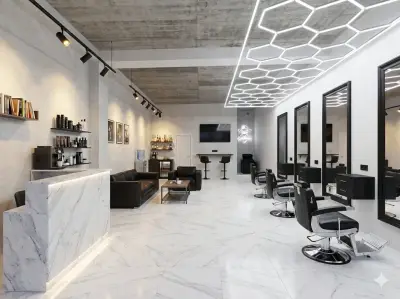 Barber SHOP Contact Trakia