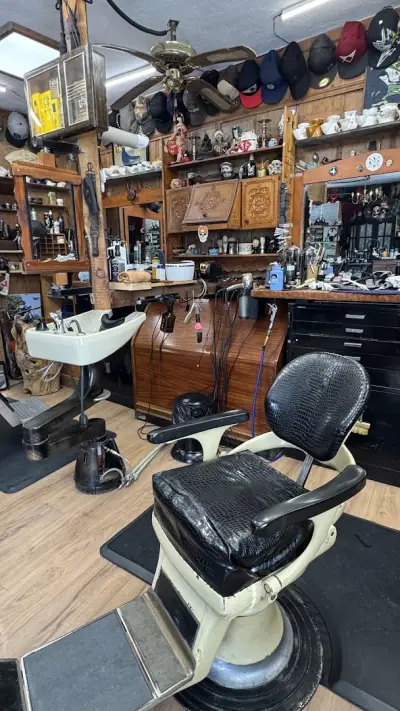 RONIN Barber Shop