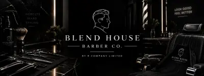 Blend House Barber Co.