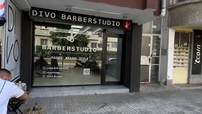 DIVO BARBERSTUDIO