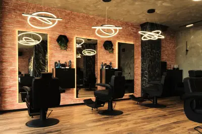 Prodromov Barbershop & Academy