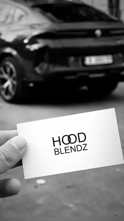 Hood Blendz Barbershop