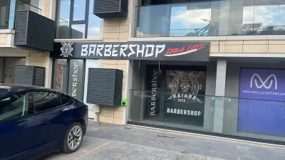 Katana CutZ Barbershop 2