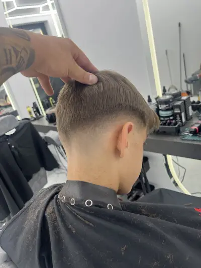Katana CutZ Barbershop 2