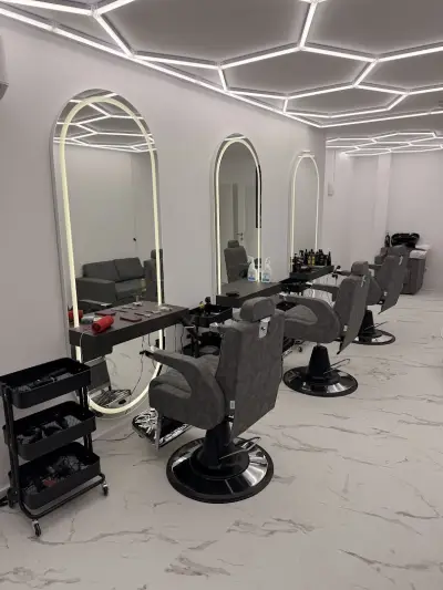 Katana CutZ Barbershop 2