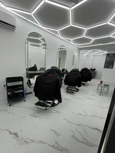 Katana CutZ Barbershop 2
