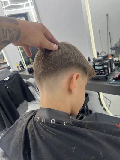 Katana CutZ Barbershop 2